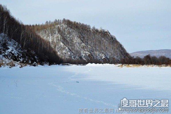 中国最冷的城市，根河市被称为中国冷极，最低气温零下58度