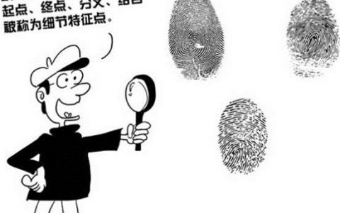 中国是最早应用指纹破案的国家