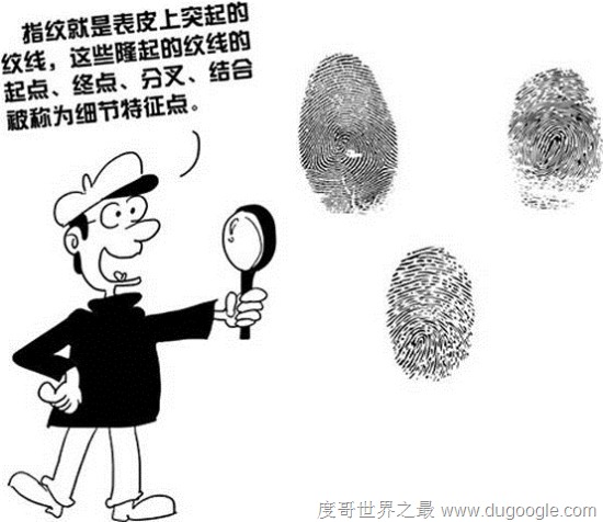 中国是最早应用指纹破案的国家