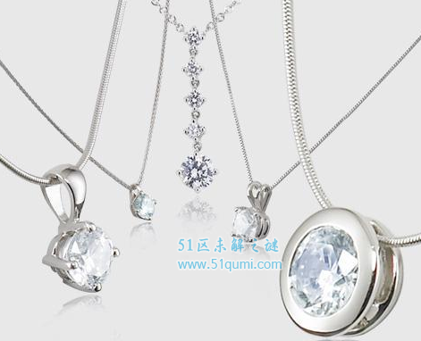 世界最昂贵的五条钻石项链 1400万美元项链你敢戴吗?