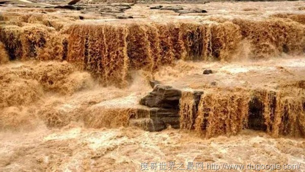 中国最美的十大瀑布,壶口瀑布,德天瀑布,银练坠瀑布