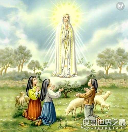 揭秘法蒂玛事件真相，圣母显灵说出三个预言(均已证实)