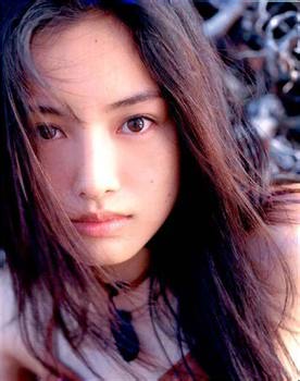 日本十大最美丽的女人（2012年评选）世界上最美的人