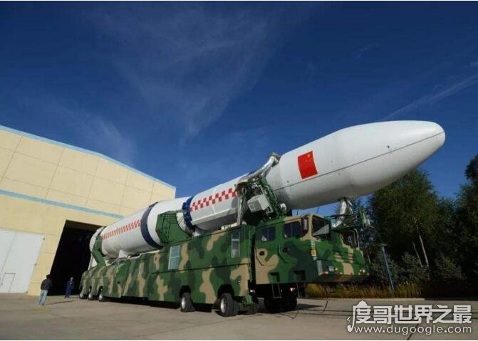 中国射程最远的导弹，东风41导弹(俄罗斯R-36M洲际导弹最强)