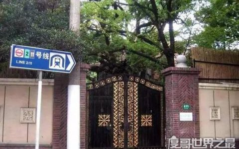 上海最贵的房子，严家花园售价10亿表面却很低调