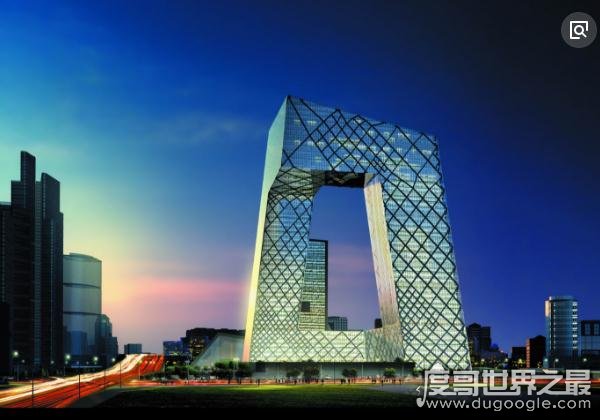 中国十大地标建筑，象征着国家的名片(国人的骄傲)
