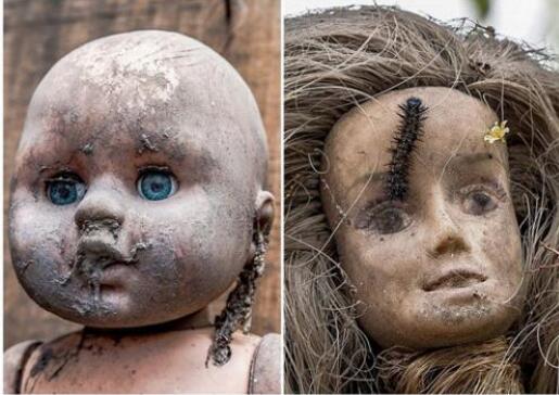墨西哥娃娃岛背后的故事，乃全球最惊悚的地点