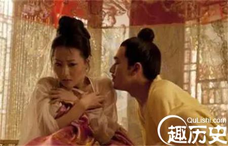 后梁开国皇帝朱温选太子竟在儿媳妇床上决定