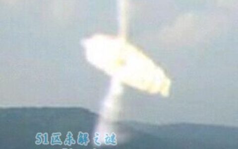 中国击落ufo外星人 盘点中国ufo事件