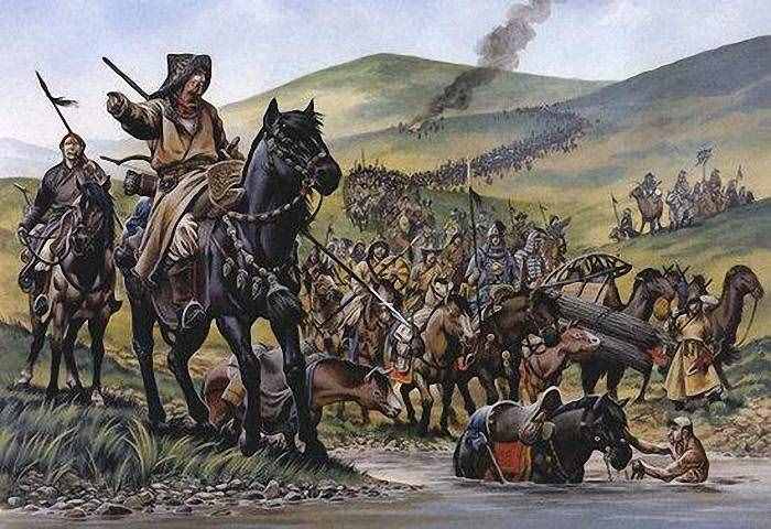 蒙古铁骑南征西讨、所向披靡，但是为什么一直没有攻打印度