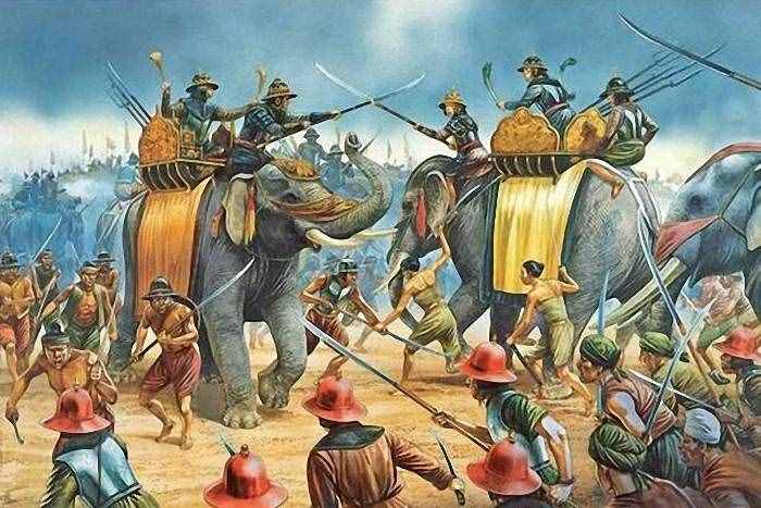 蒙古铁骑南征西讨、所向披靡，但是为什么一直没有攻打印度