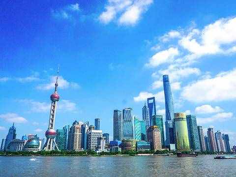 上海经典4日游旅游路线推荐