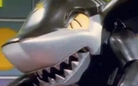 鲨鱼辣椒是什么动画片里面的（鲨鱼辣椒巨人第几集出场）