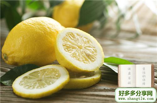  柠檬精油的功效与作用及怎么使用(1)