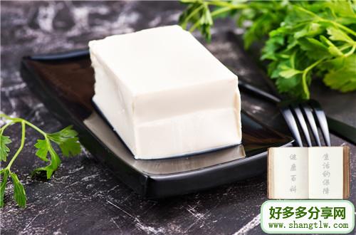 奶豆腐的简易吃法(1)