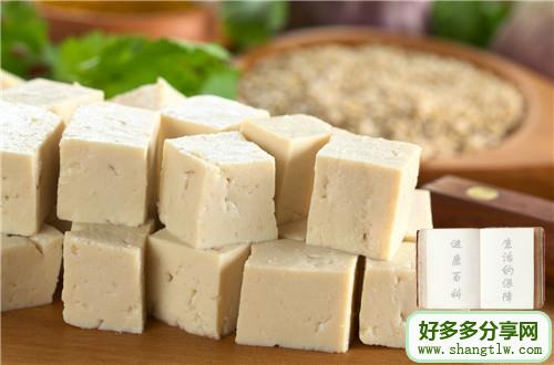 奶豆腐的简易吃法(1)