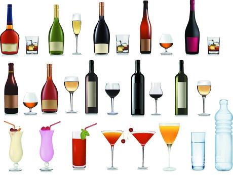 认识各种酒杯的种类（常用酒杯种类及介绍）