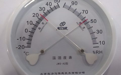 怎样校正温度湿度表（如何校准温湿度计）