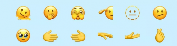 苹果emoji表情符号大全（iphone emoji表情含义图解最新）