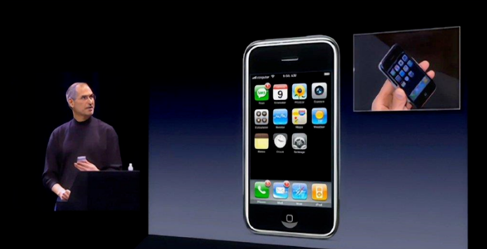 初代iPhone发售多久了（iphone最经典机型盘点）