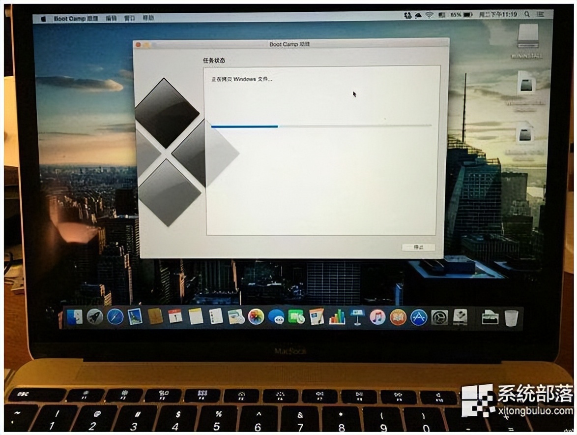 苹果mac笔记本怎么安装windows系统（mac上如何安装windows系统）