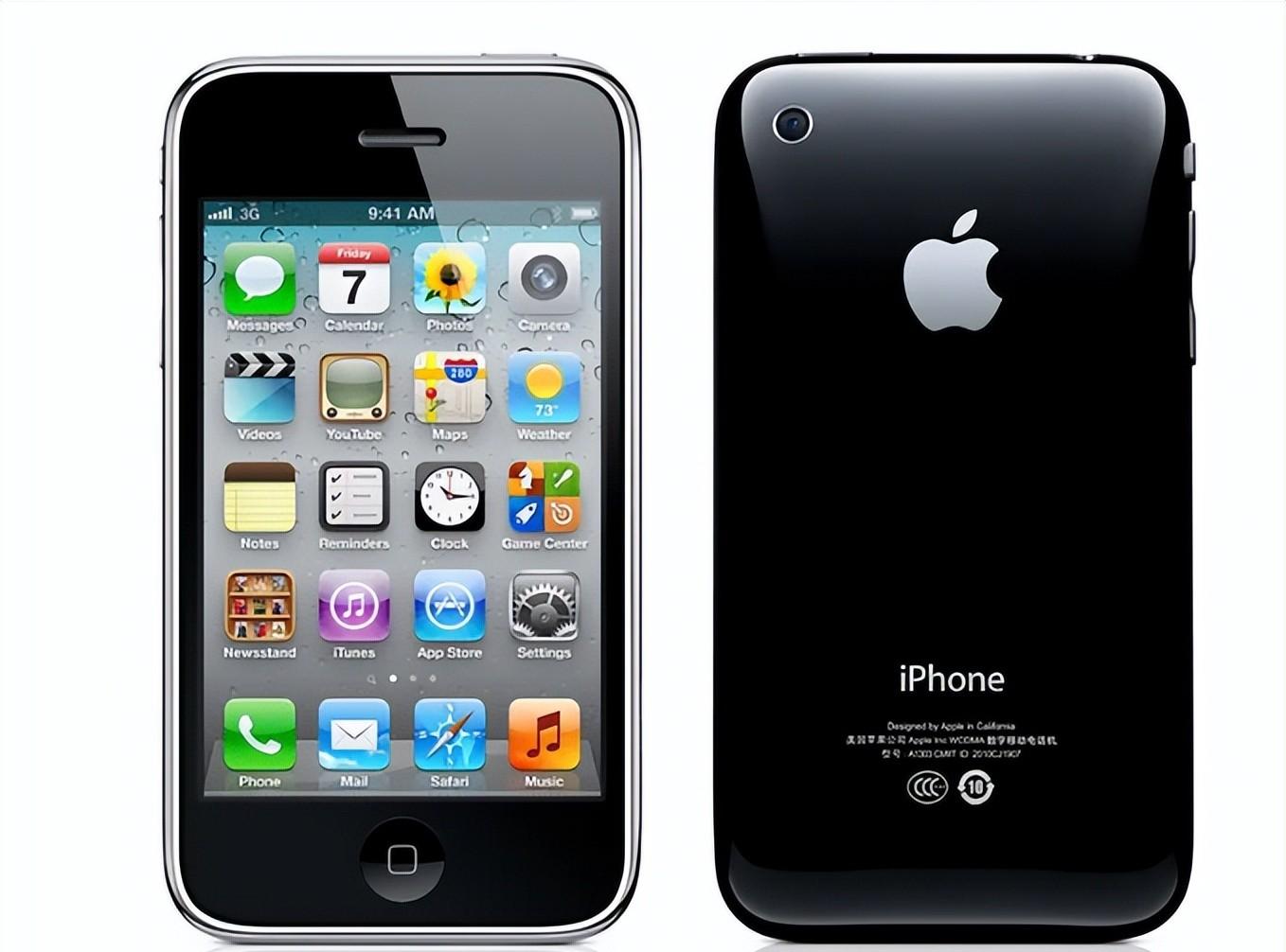 苹果手机型号发展史（苹果手机型号进化史）