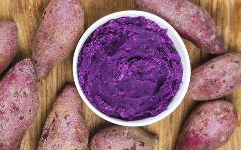 蒸紫薯怎么蒸（蒸紫薯的做法大全简单窍门）