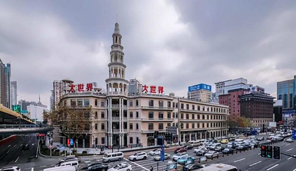 上海十大地标性建筑（上海标志性建筑分别介绍）