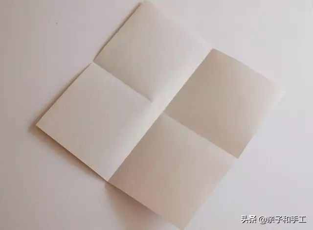 超好玩的折纸教程，几分钟就能搞定