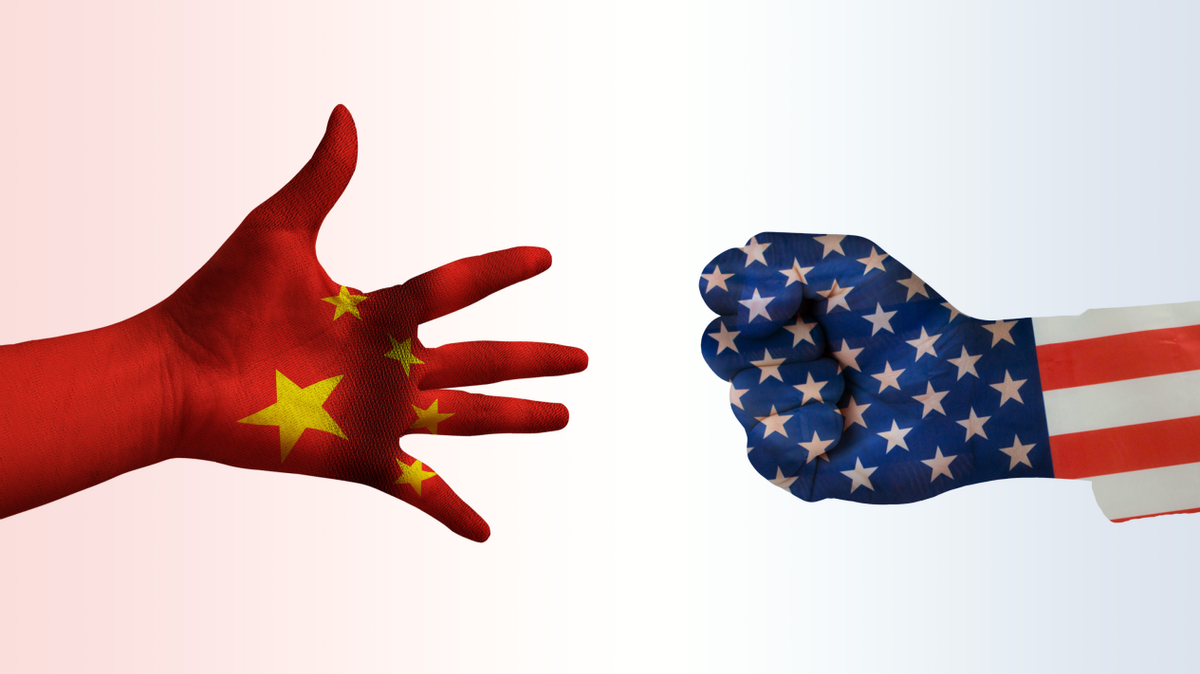 中国和美国的差距在哪里