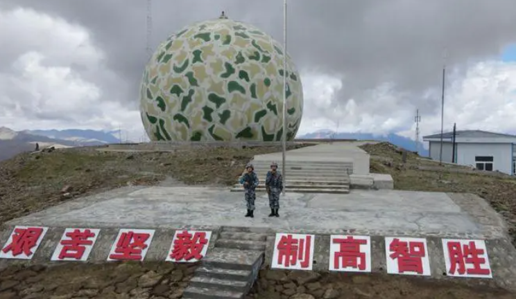 印军偷袭怎么办？中国将高海拔雷达站改为无人模式引印媒关注