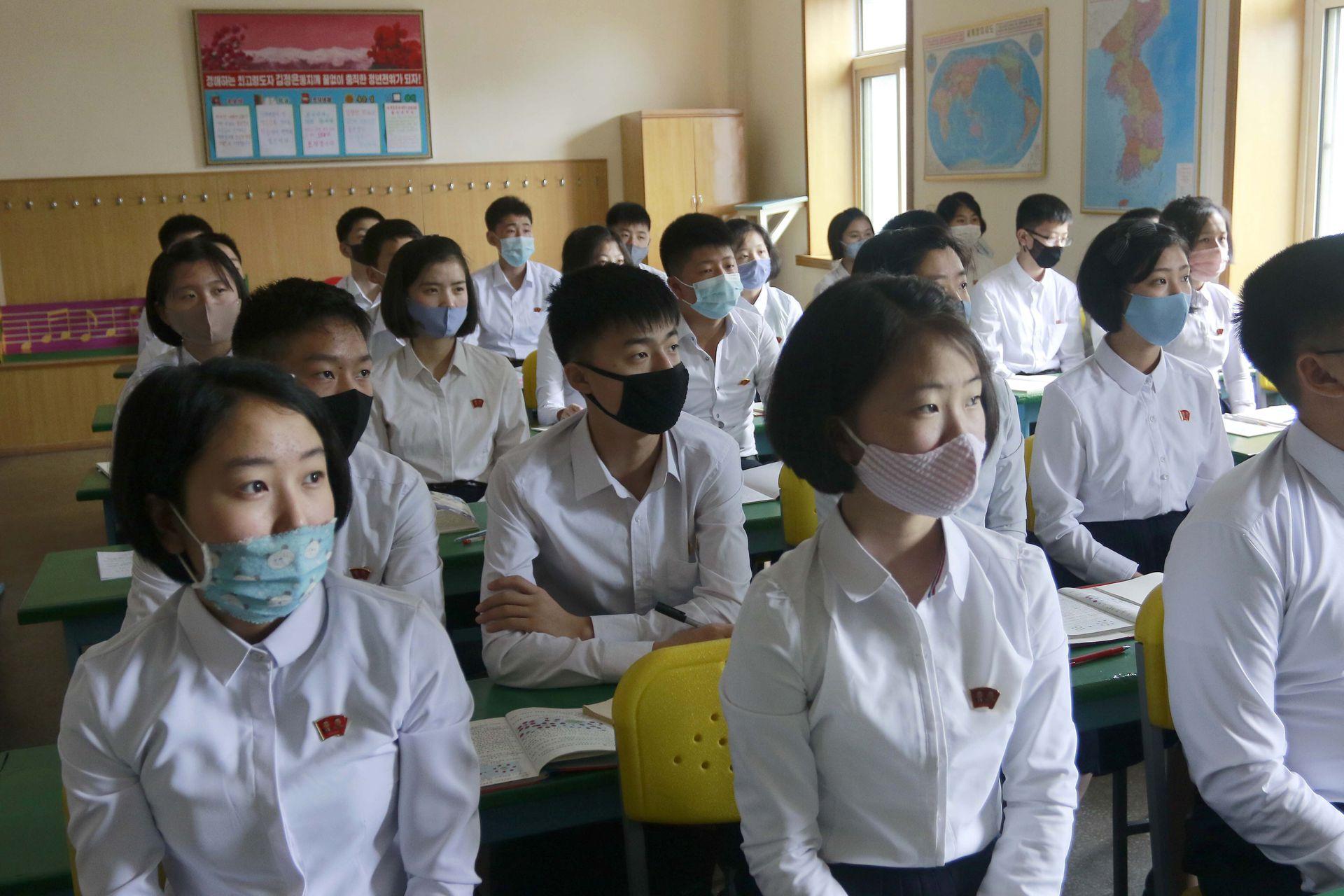 朝鲜疫情管理的怎么样，不用疫苗不核酸，朝鲜现在疫情如何了？