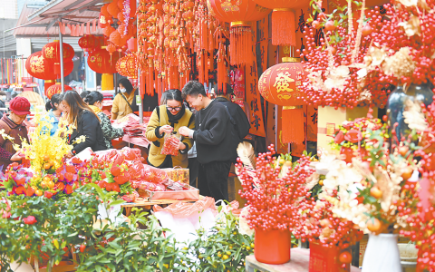 2023年开年市场消费观察，春节消费升温，中国经济复苏提速！
