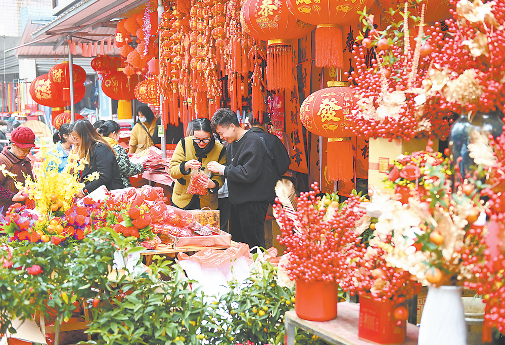 2023年开年市场消费观察，春节消费升温，中国经济复苏提速！