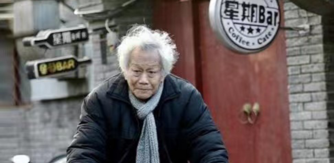 管虎父亲管宗祥逝世 享年101岁