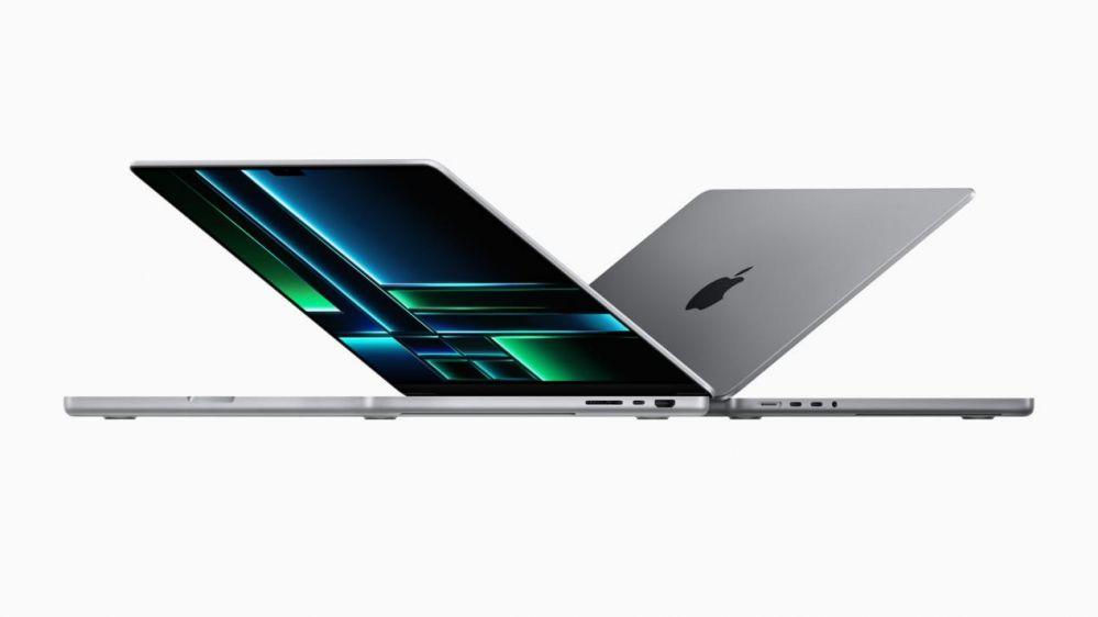 苹果发布2023款MacBook Pro：搭载新一代M2 Pro/M2 Max芯片，15999元起